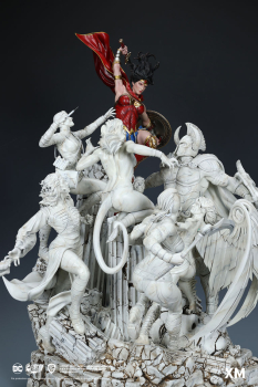 XM Studios Wonder Woman - Marble